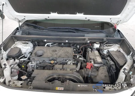 2021 Toyota Rav4 Le from USA, damaged, VIN 2T3G1RFV6MC234827